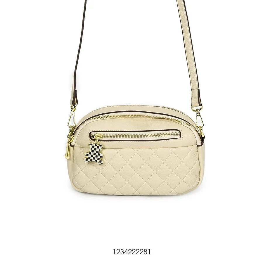 Túi Đeo Chéo Nữ Dập Chỉ Nổi Exull Mode 1234222281