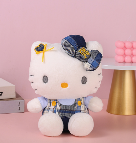 GẤU BÔNG HELLO KITTY