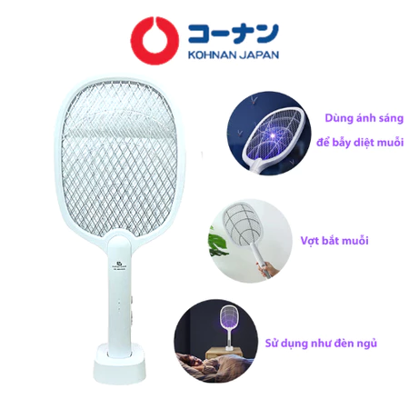 KOHNAN - 065440 Vợt + Bẫy Muỗi Nhỏ SC_MS1965