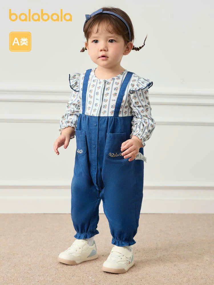 BALABALA - Bộ liền bé gái