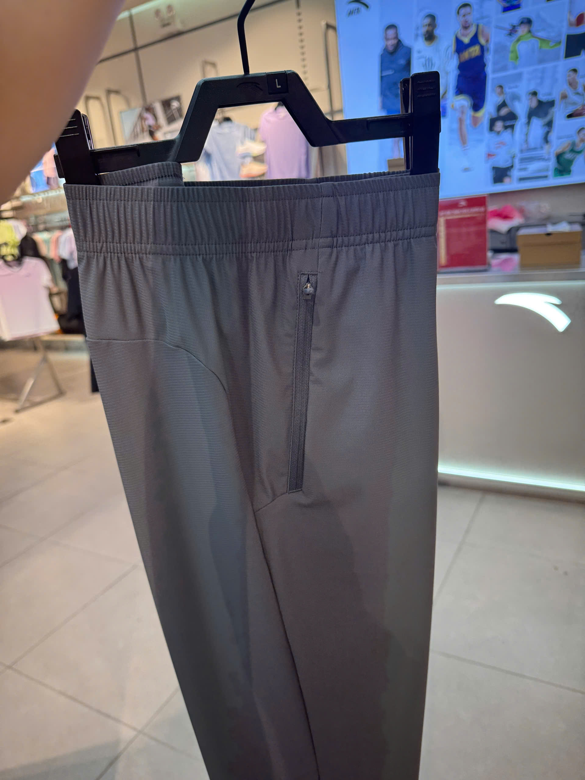 QUẦN DÀI NAM HIỆU ANTA 1525E7301-1