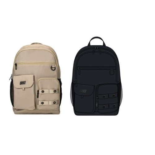 ERKE - Balo thể thao nam nữ ERKE 10324301031