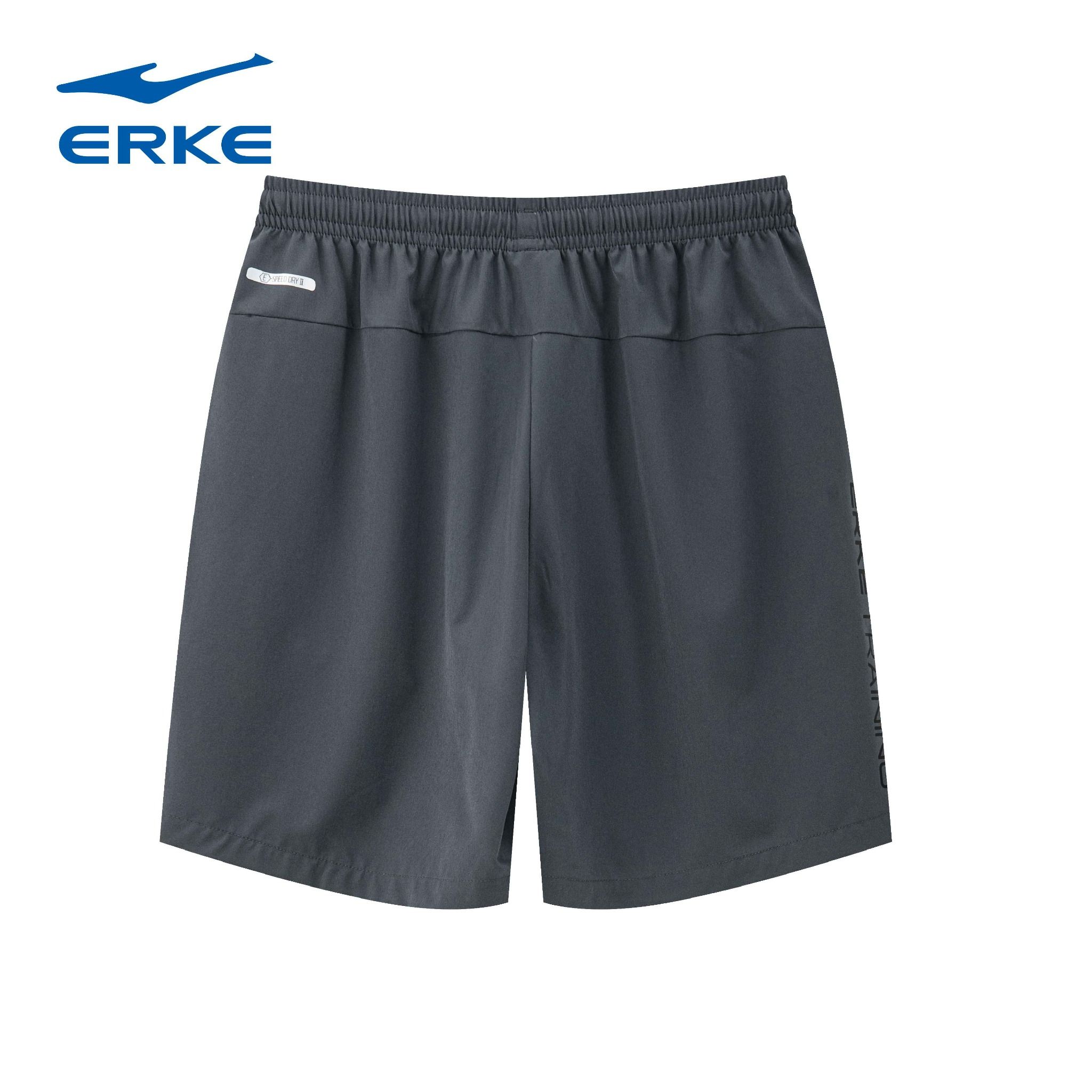 ERKE - Quần short nam ERKE 51225103083