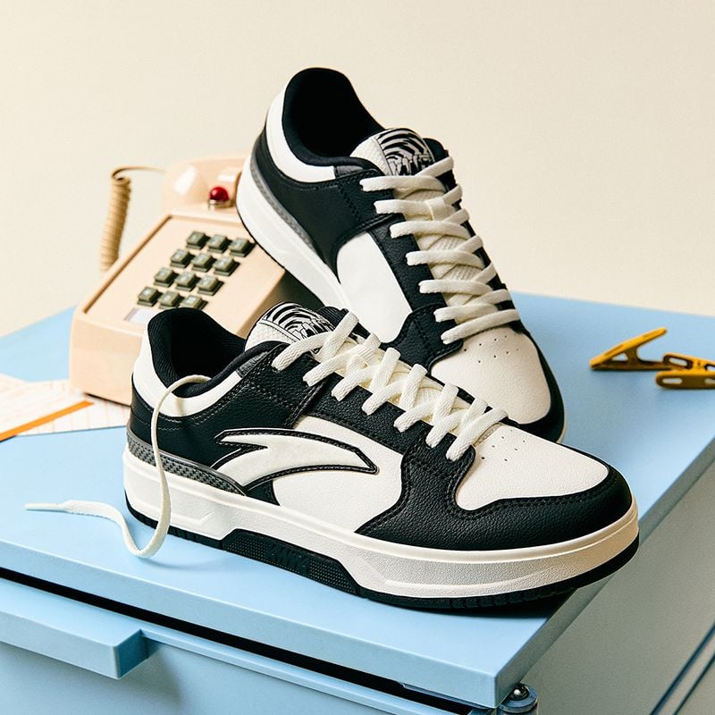 Giày thời trang thể thao nữ X-Game Shoes ANTA 1225A8010