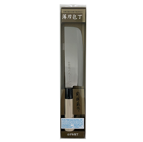 KOHNAN - 017292 Dao NIKKEN Tsubazo Nakiri