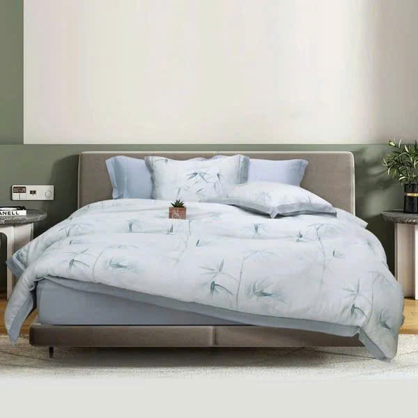 KOHNAN - Bộ CDG Tencel PRISTINE 1.6m