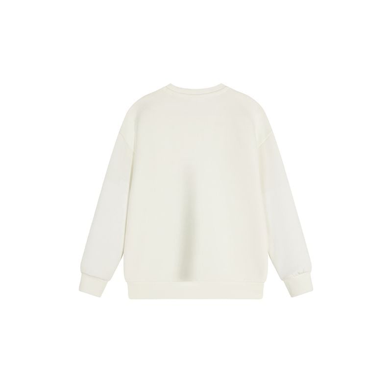 Anta Kids - Áo Sweater Thời Trang Bé Gái Anta Kids 3624C9610