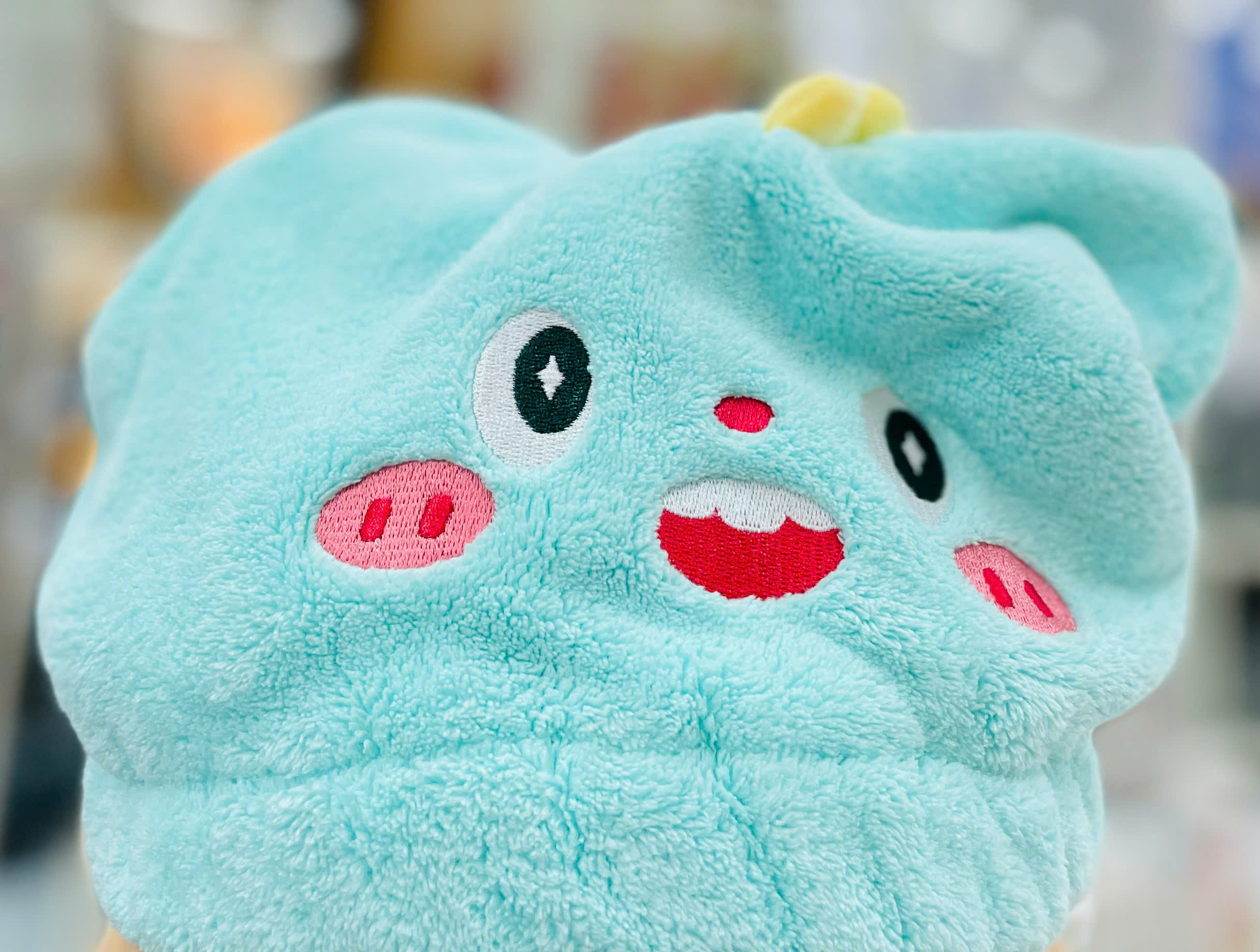 KOHNAN BÌNH TÂN-KHĂN QUẤN TÓC MÀU NGẪU NHIÊN