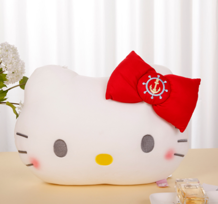 Gối ôm Hello Kity bản chính
