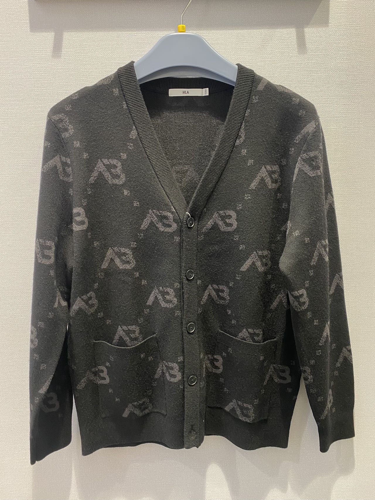 HLA- Áo cardigan nam- WZA/J3W/19