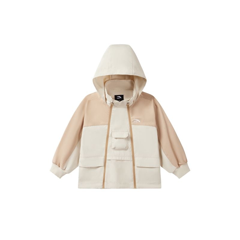 Áo Khoác Thời Trang Bé Trai Anta Kids 3725B9602-2