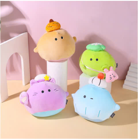 MINIGOOD - Gấu bông gia đình Dango