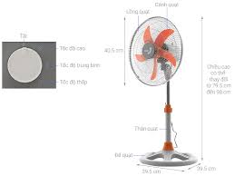 KOHNAN - Quạt lửng ASIA VY538790 55W