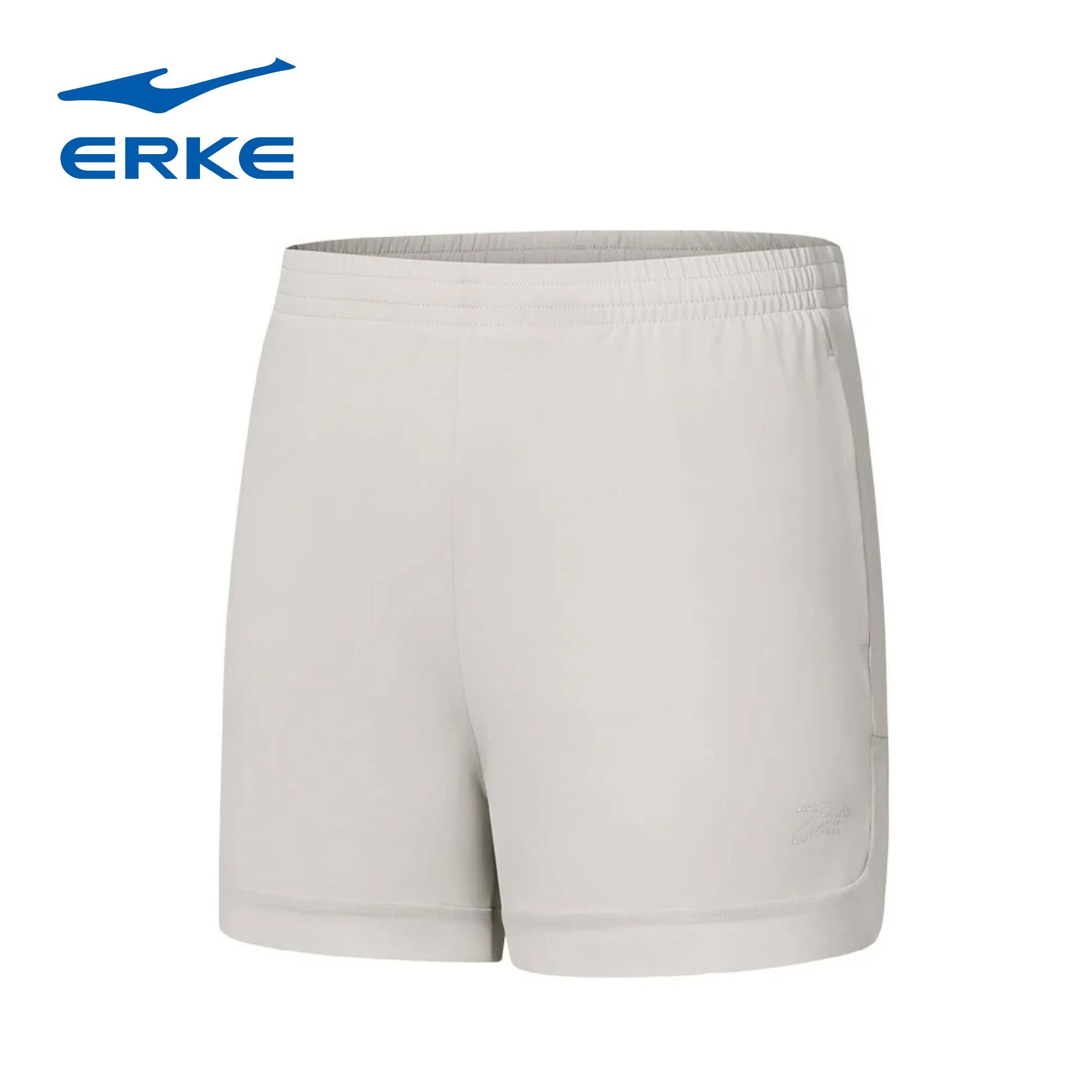 ERKE - Quần shorts thể thao nữ ERKE 52224204039