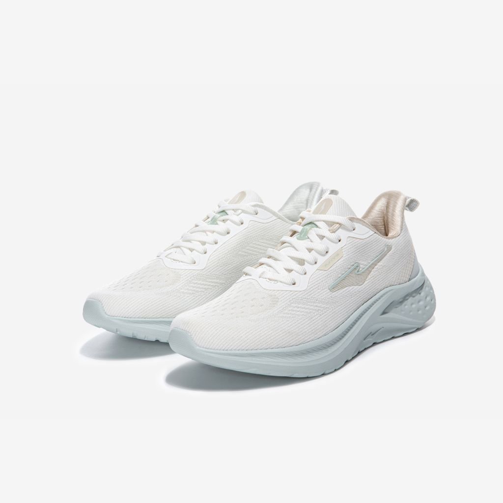 ERKE - Giày chạy bộ công nghệ nữ đế E-Cloudy ERKE 12124303252