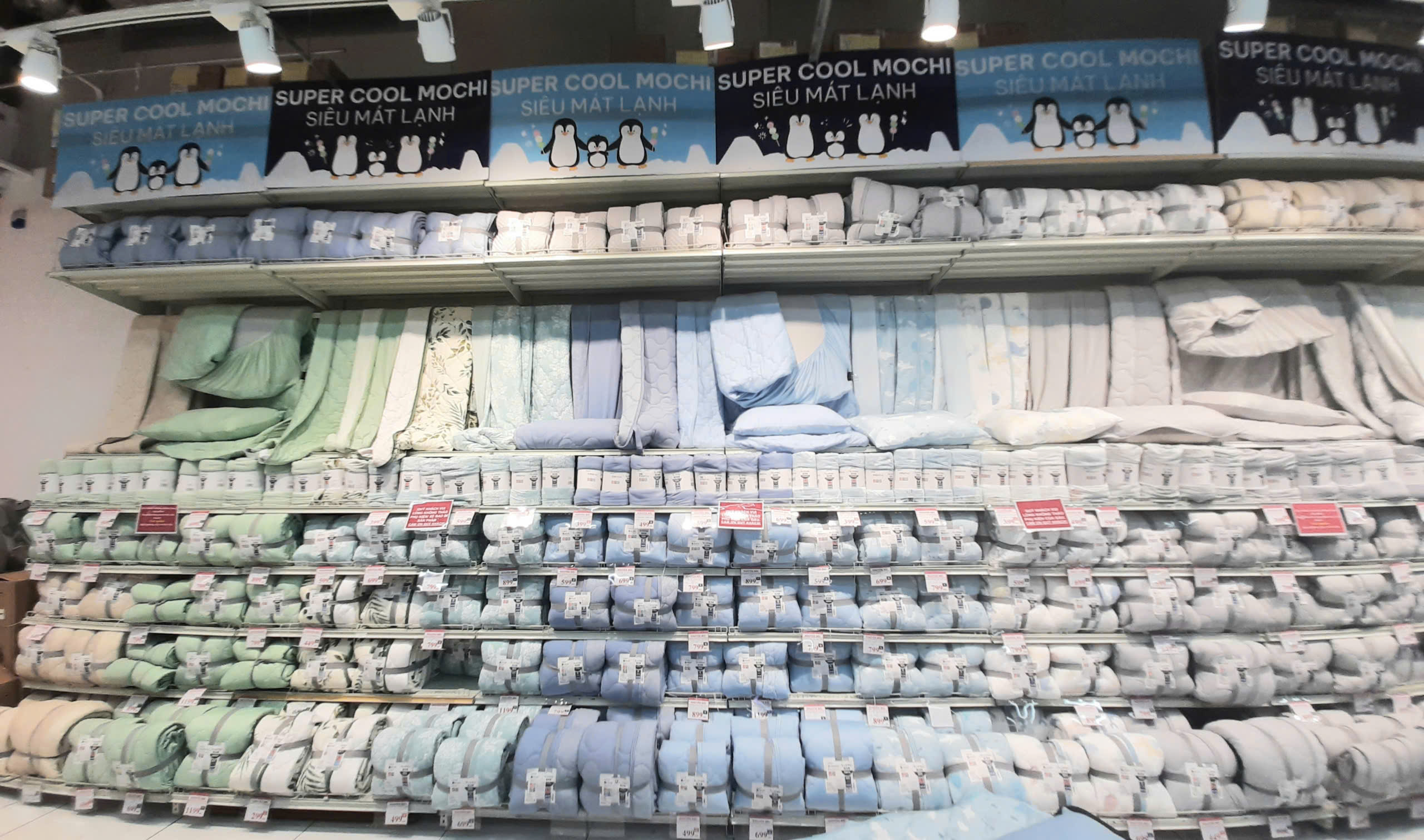 KOHNAN BÌNH TÂN-25 RA 2 MẶT SIÊU MÁT S SIZE 100*200