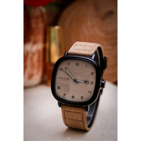 Đồng Hồ Nam Julius JAH-123B Hàn Quốc