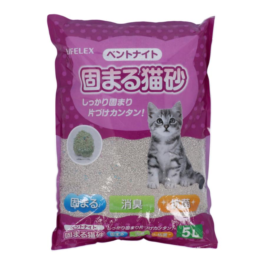 KOHNAN - 075524 Cát Vệ Sinh Cho Mèo KTS 125L