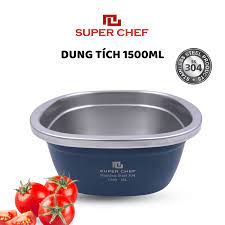 KOHNAN BÌNH TÂN-HỘP TP INOX CÓ NẮP 1.5 L SC -4945186531503