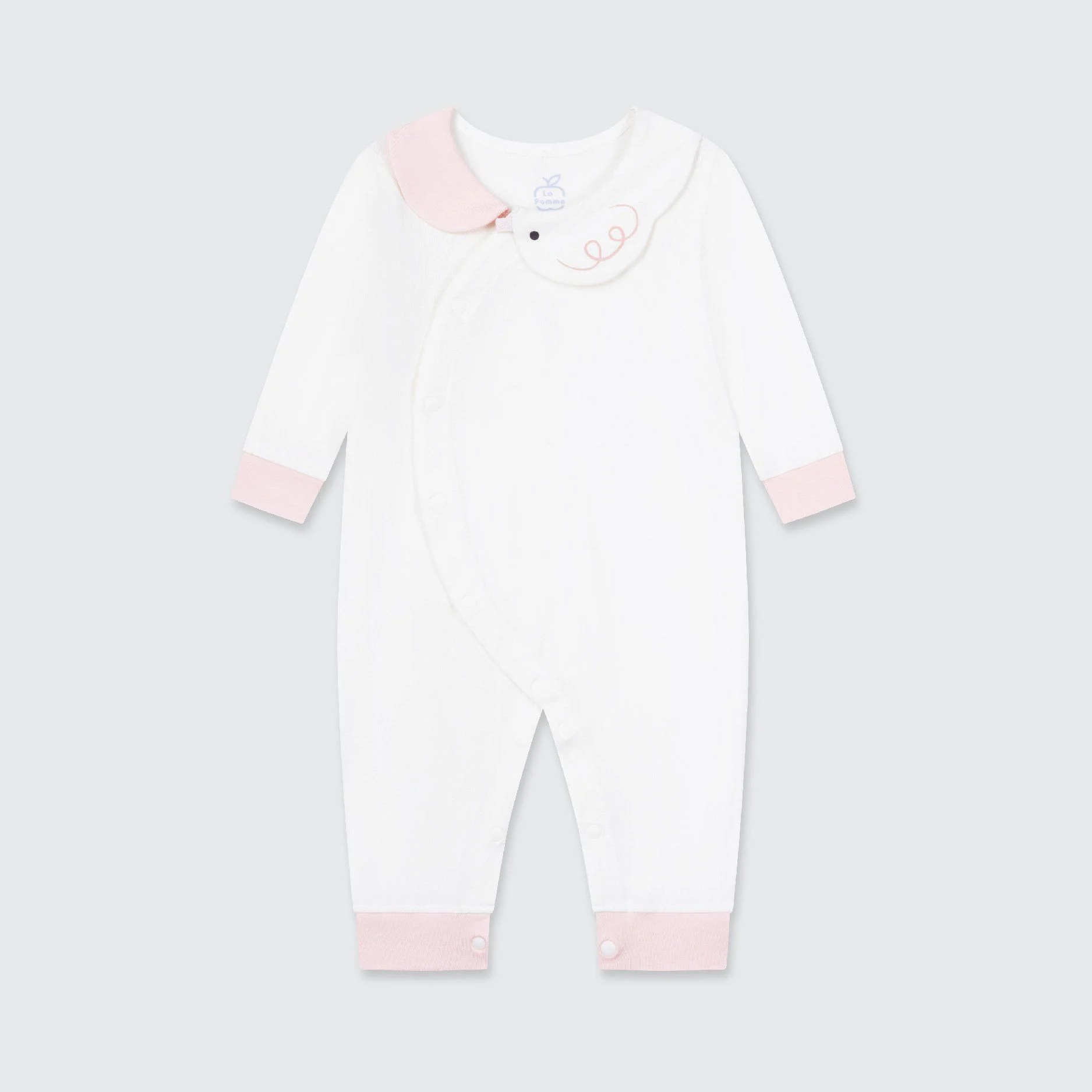 Body dài tay La Pomme Người bạn trong vườn