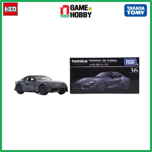 nShop - Tomica Premium 36 Toyota GR Supra chính hãng