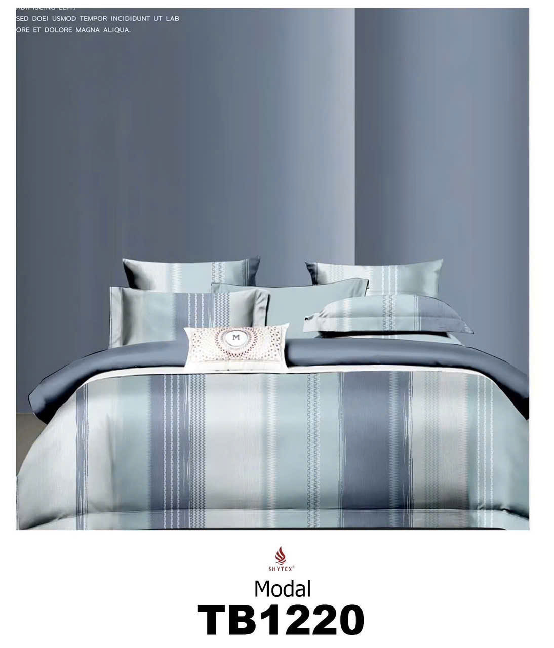 KOHNAN - Drap Tencel Modal 5 món 1m6*2m2*30cm màu ngẫu nhiên