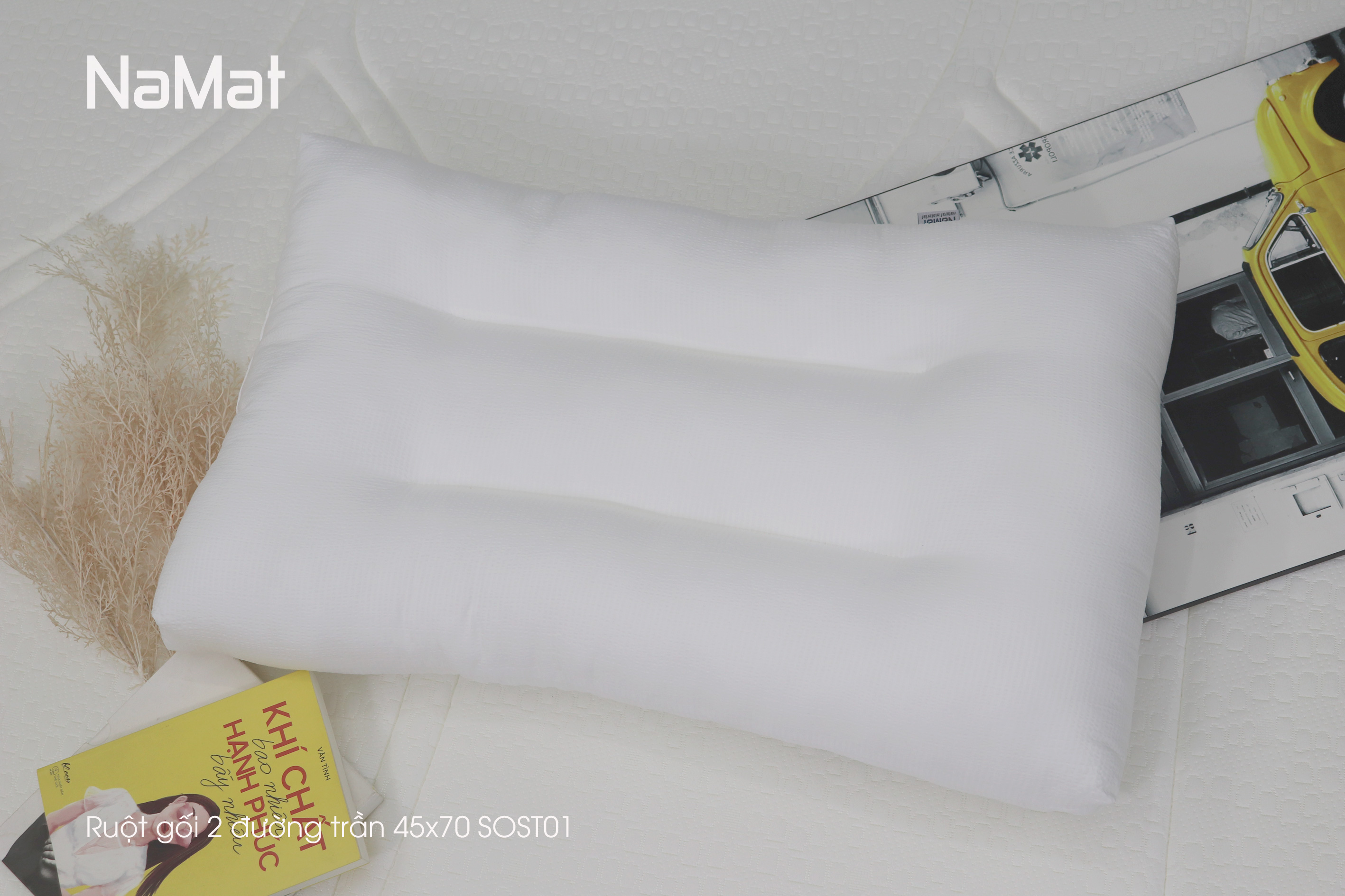 Ruột gối SOST01 45x70