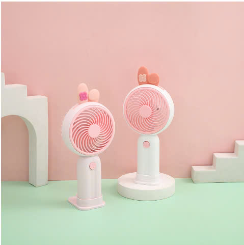 MINIGOOD - Quạt cầm tay thỏ