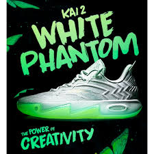 Giày Bóng Rổ Nam KAI 2 Anta 1125C1111S