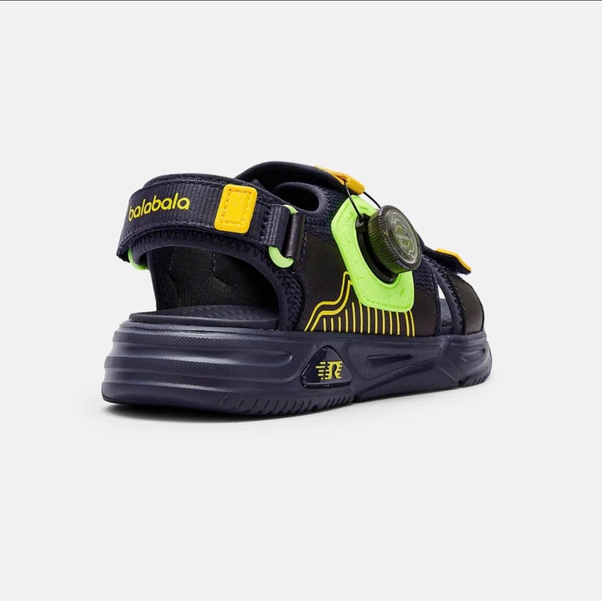 BALABALA - Sandal bé trai Balabala