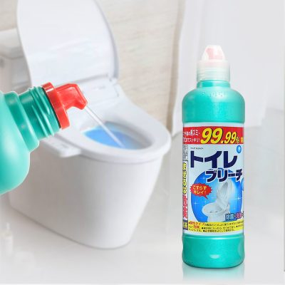 Nước tẩy rửa toilet và diệt khuẩn Rocket 99.9% chai 500ml - 4903367303936