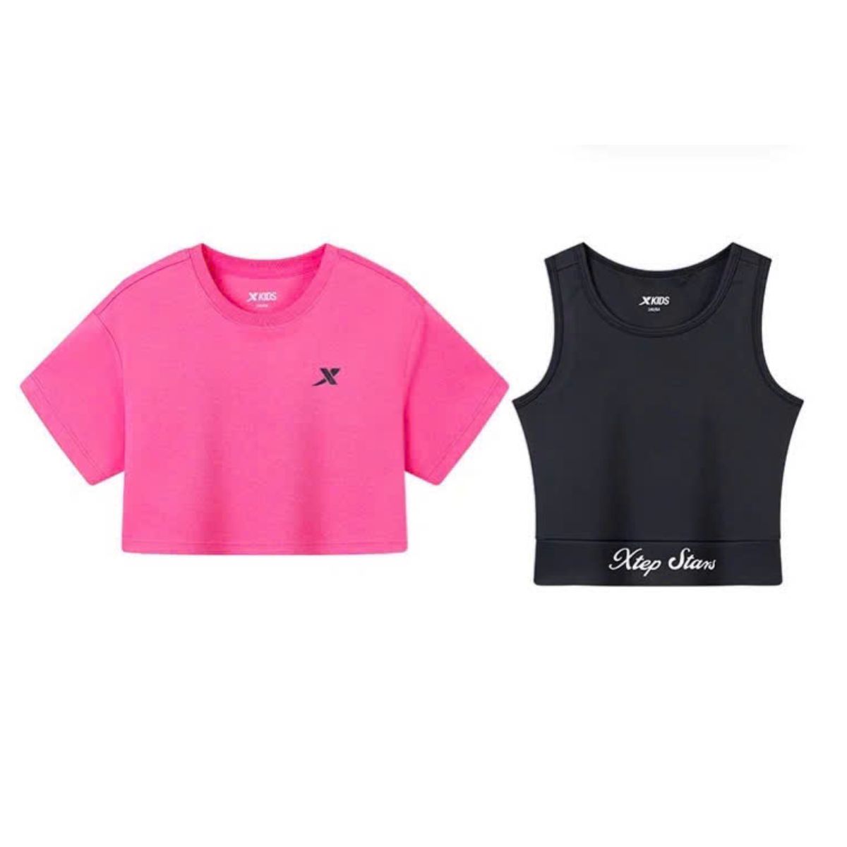 XTEP - Áo bé gái 675224824400