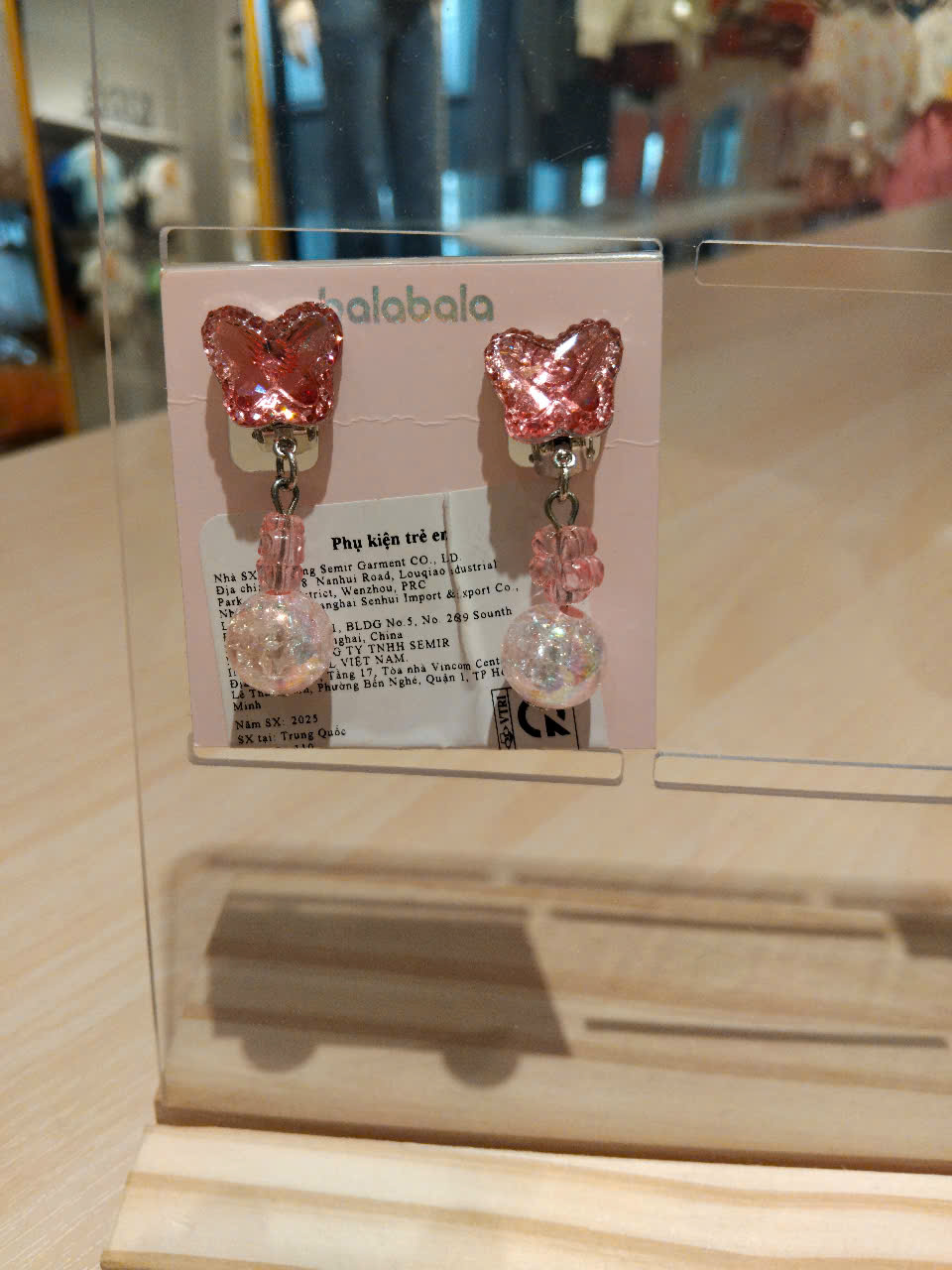 BALABALA - Hoa tai trẻ em