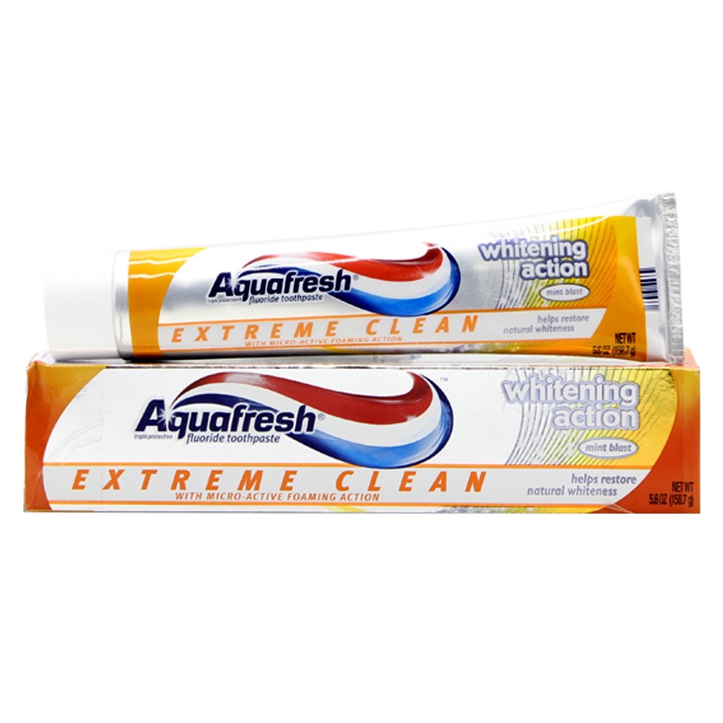 KOHNAN - 000215 KDR Aquafresh Extreme Clean