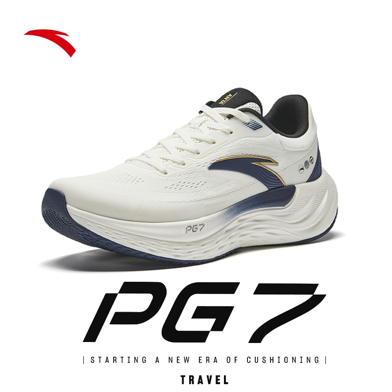 ANTA Men PG7 Travel Running Shoes 1124G5546