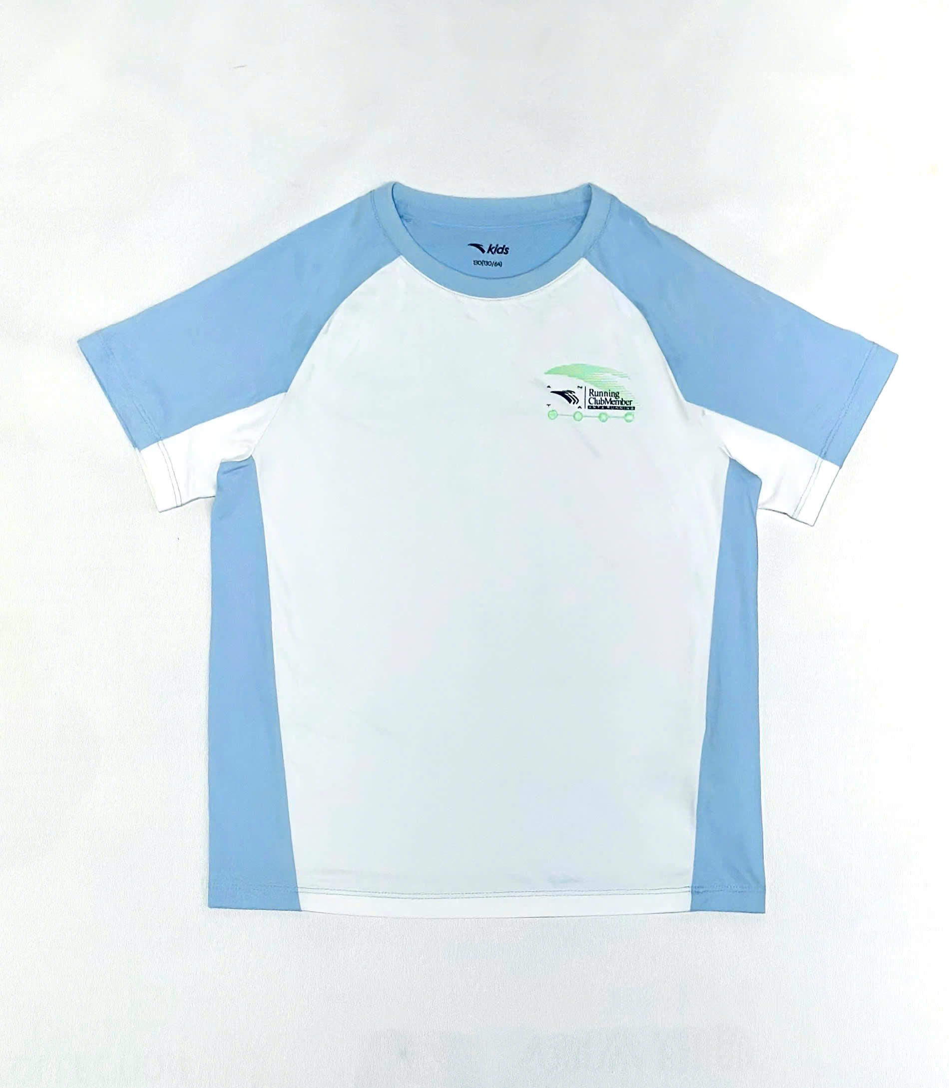 Anta Kids - Áo phông thể thao bé trai Anta Kids 3524B5106