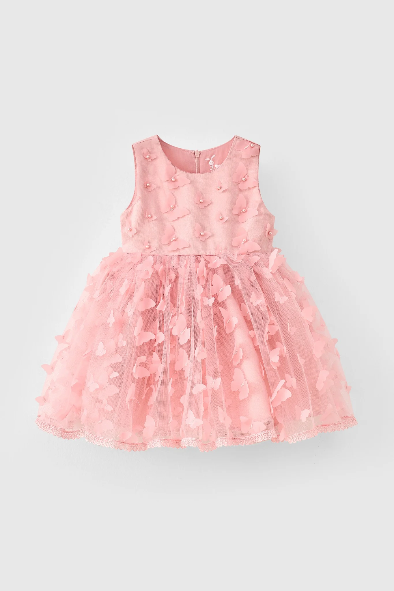 Đầm váy công chúa bé gái Rabity 953.037