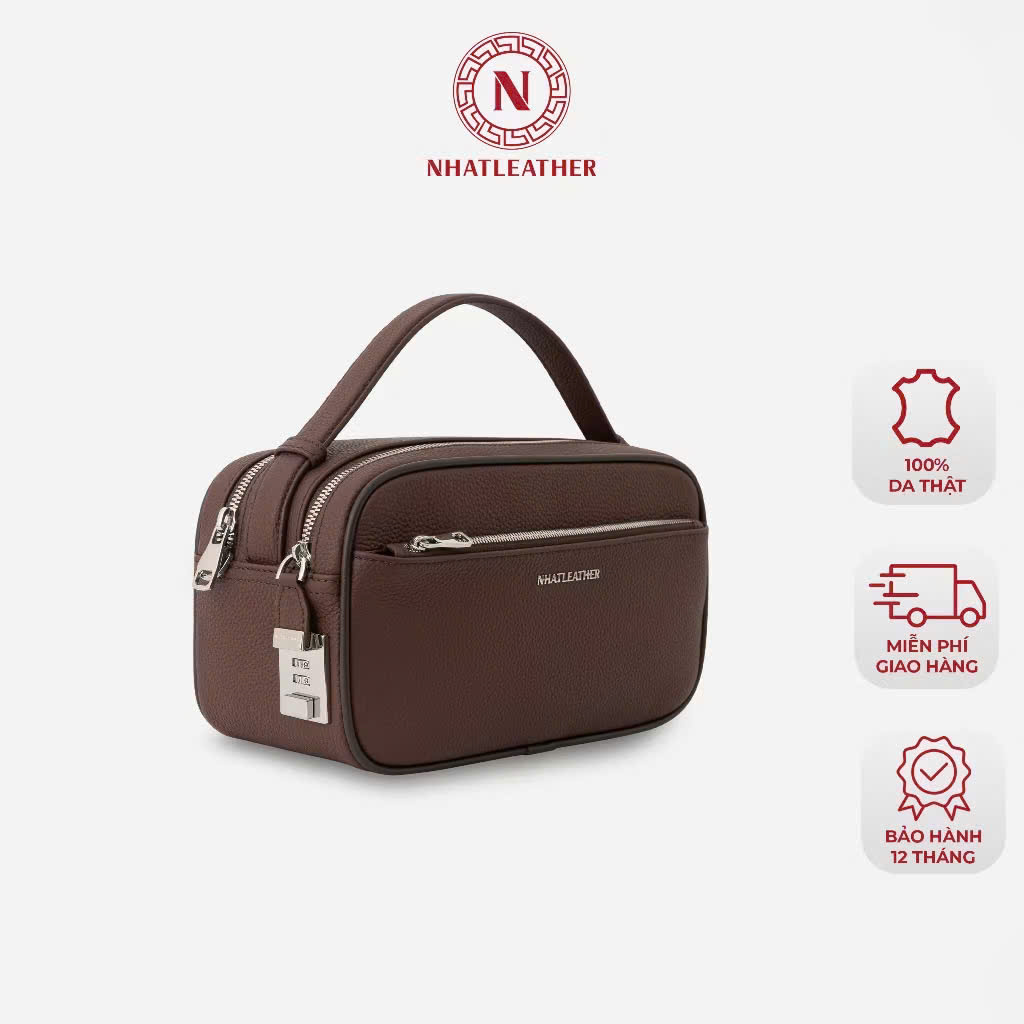 Bóp Golf Da Cầm Tay NHATLEATHER