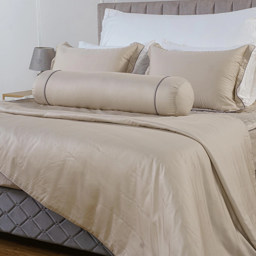 Bộ ga chun chần mặt Bellis B54 180*200