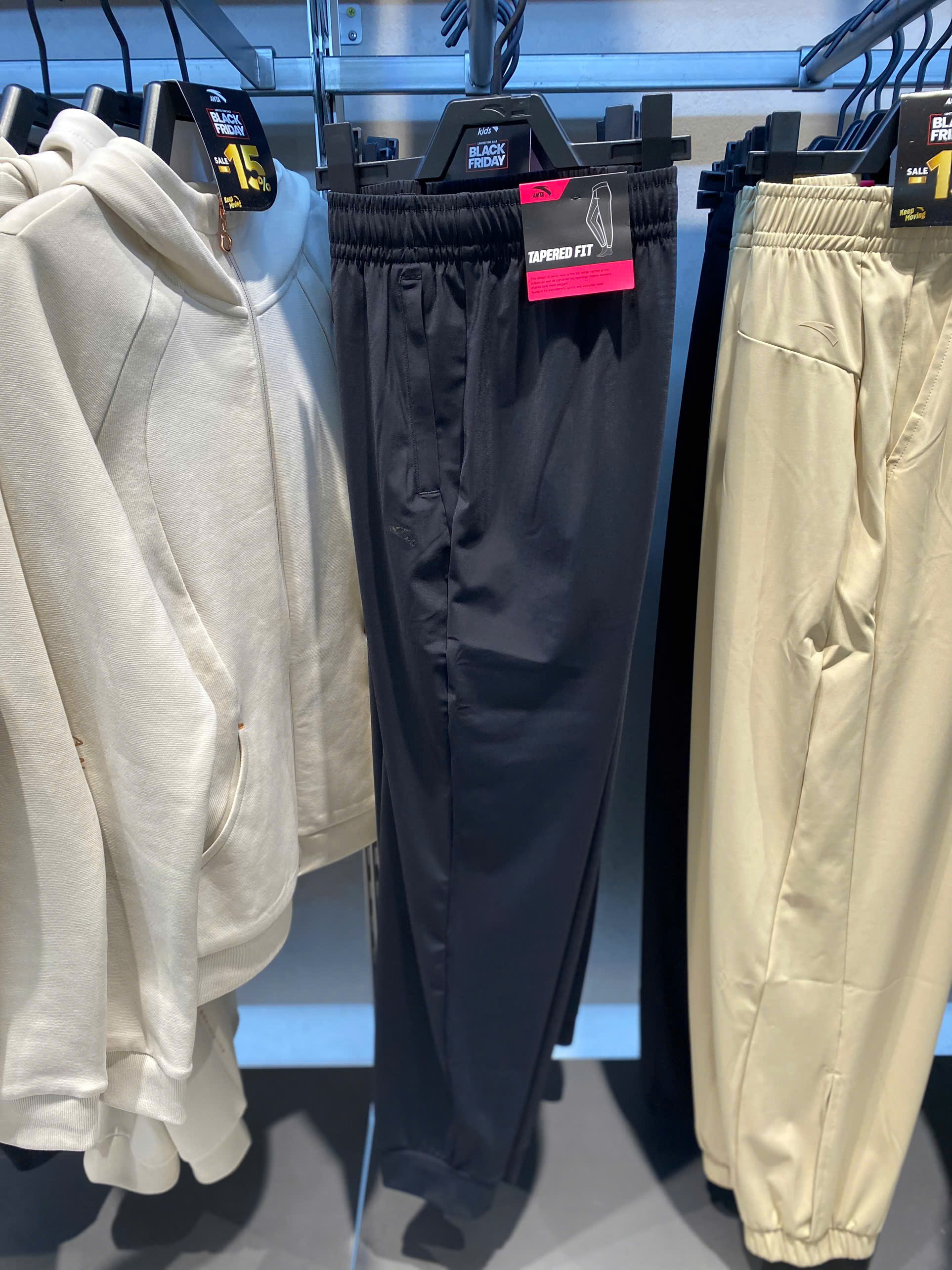 ANTA - Quần thể thao nữ/ANTA A-COOL - 1624C7344