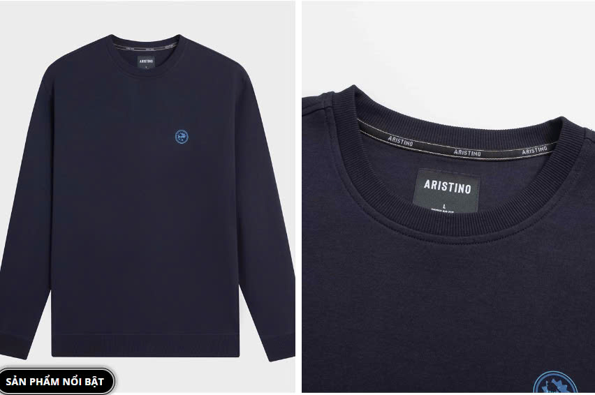 ARISTINO-Bộ đồ Aristino ALH015BZ