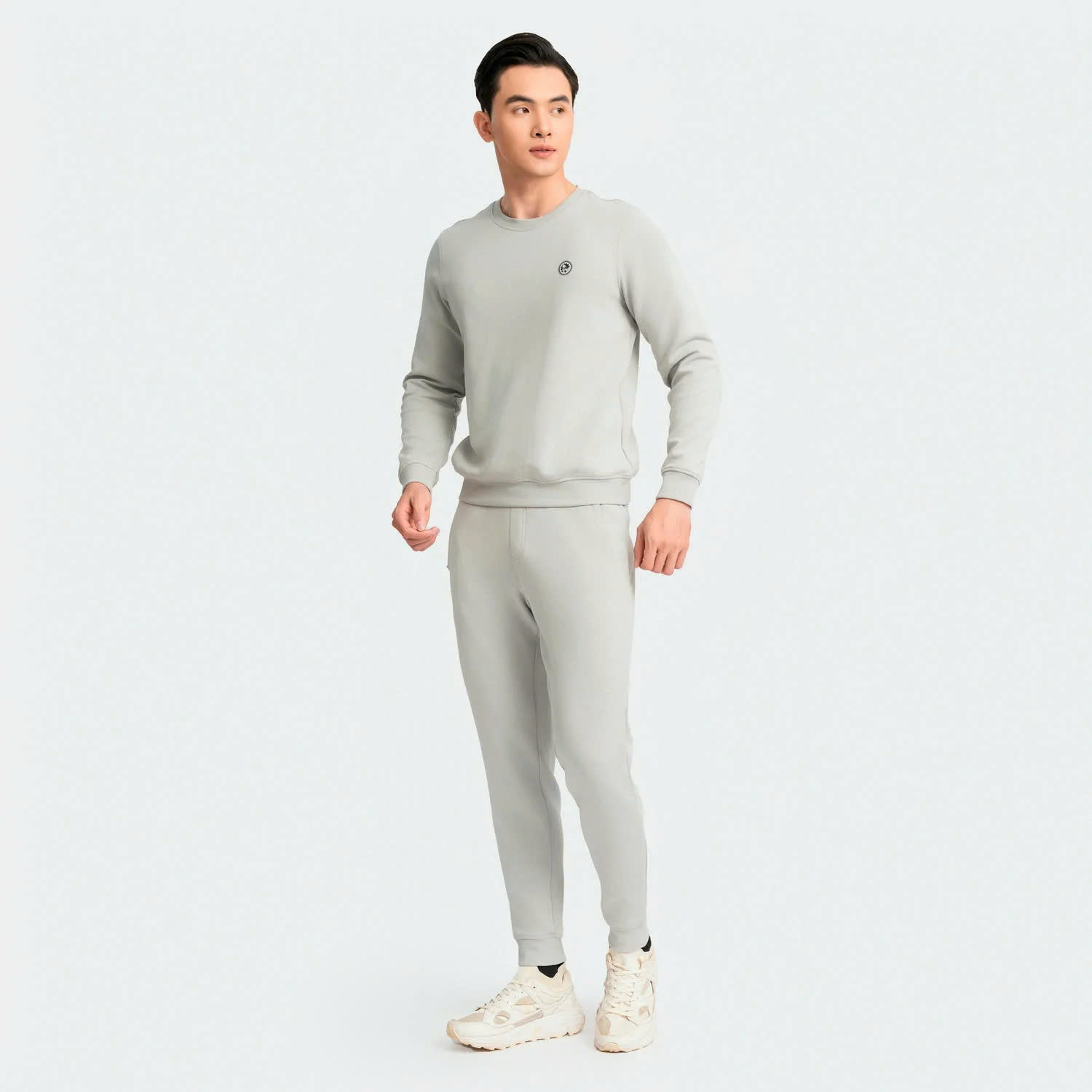 Aristino - Bộ đồ thu đông dáng Regular Fit ALH015BZ