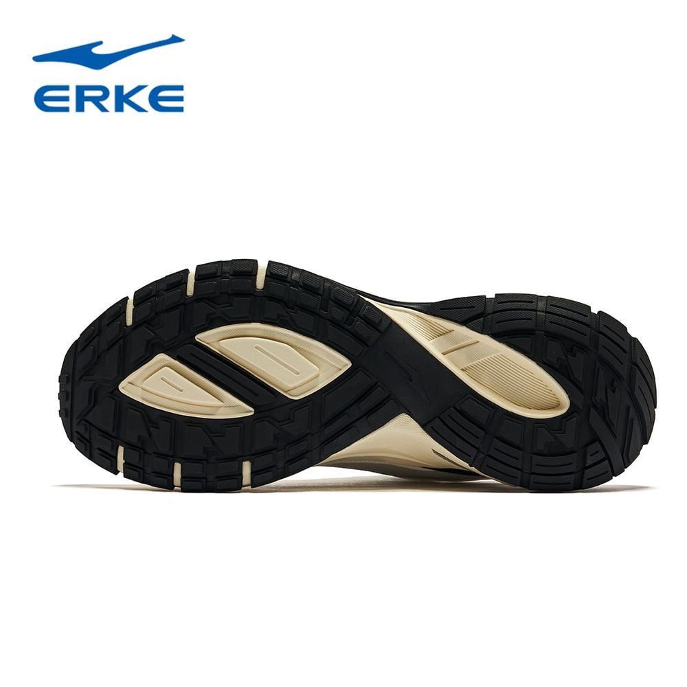 Giày Thể Thao Thời Trang Nam ERKE HONG YU - THIÊN VŨ 909 Kiểu Dáng Trẻ Trung Năng Động 11124102062