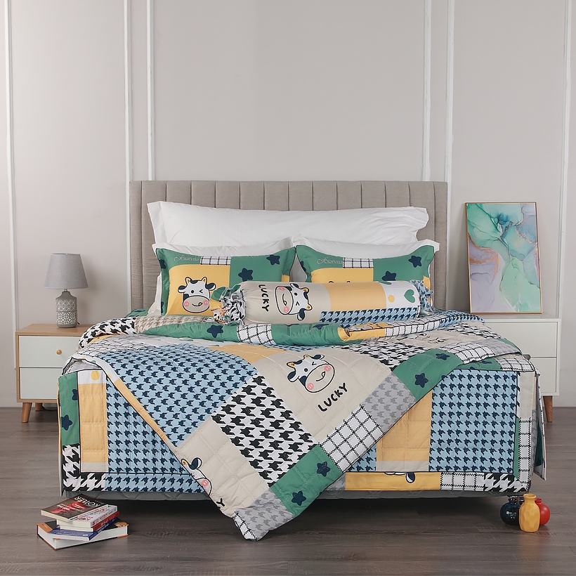 Bộ ga phủ C83 180*200