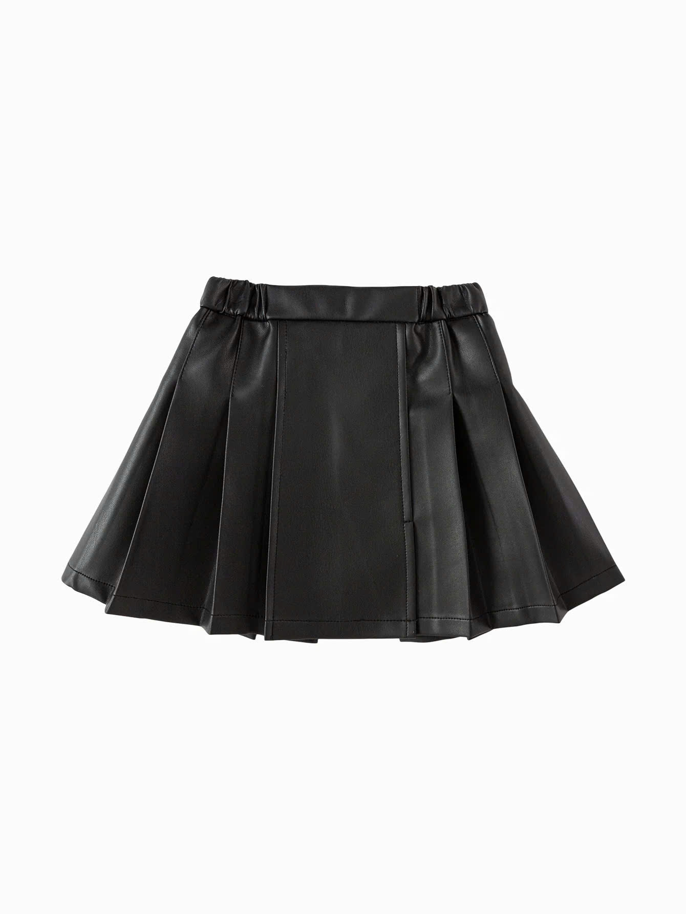 BALABALA - Chân váy da bé gái