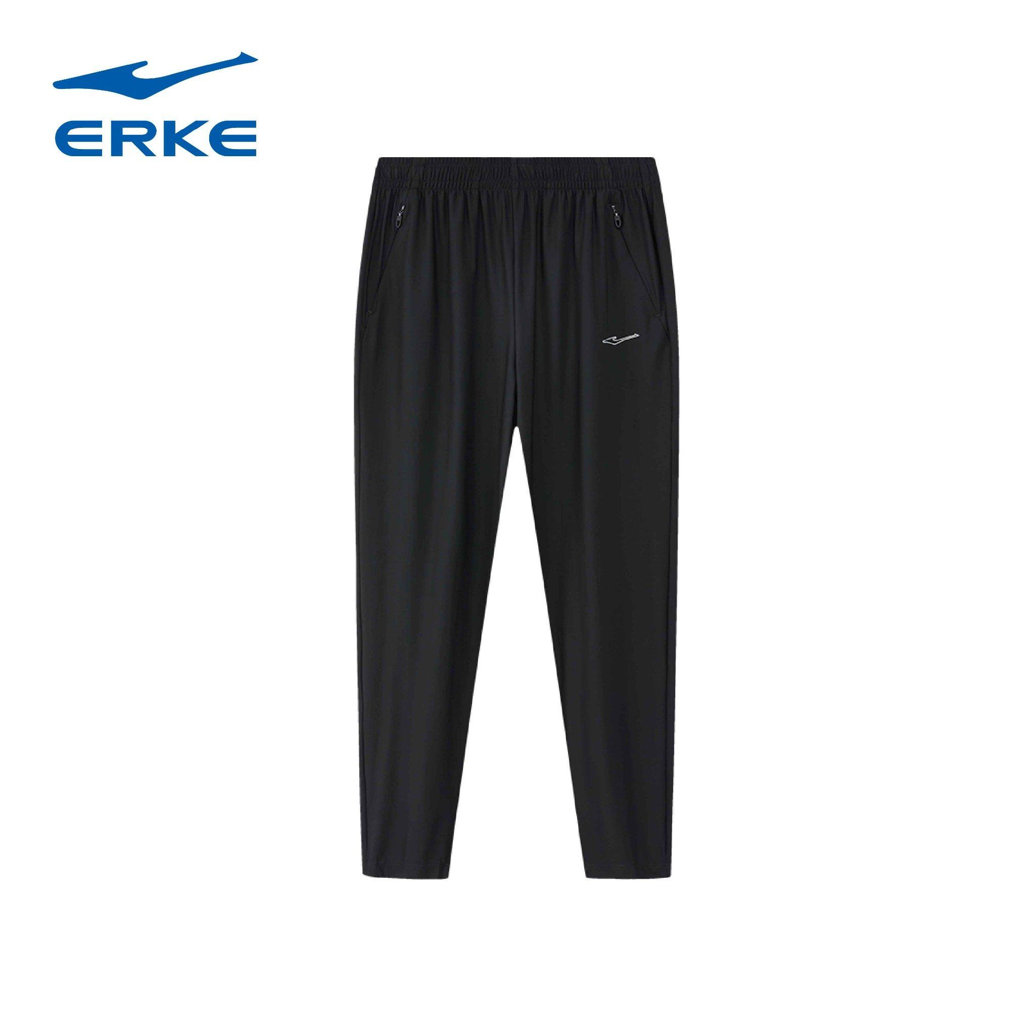 ERKE - Quần dài nữ ERKE 12224202201