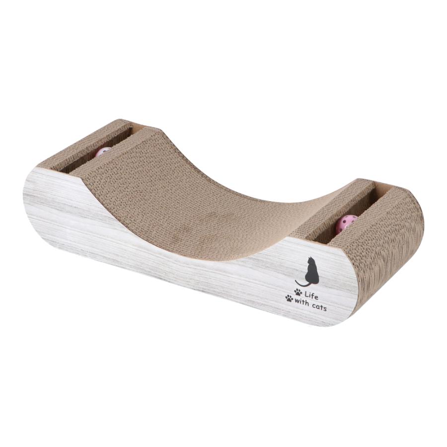 KOHNAN - 075147 Bàn cào móng cho mèo dạng ghế