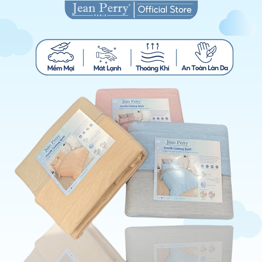 KOHNAN - CHĂN MÁT LẠNH JEANPERRY 200X200