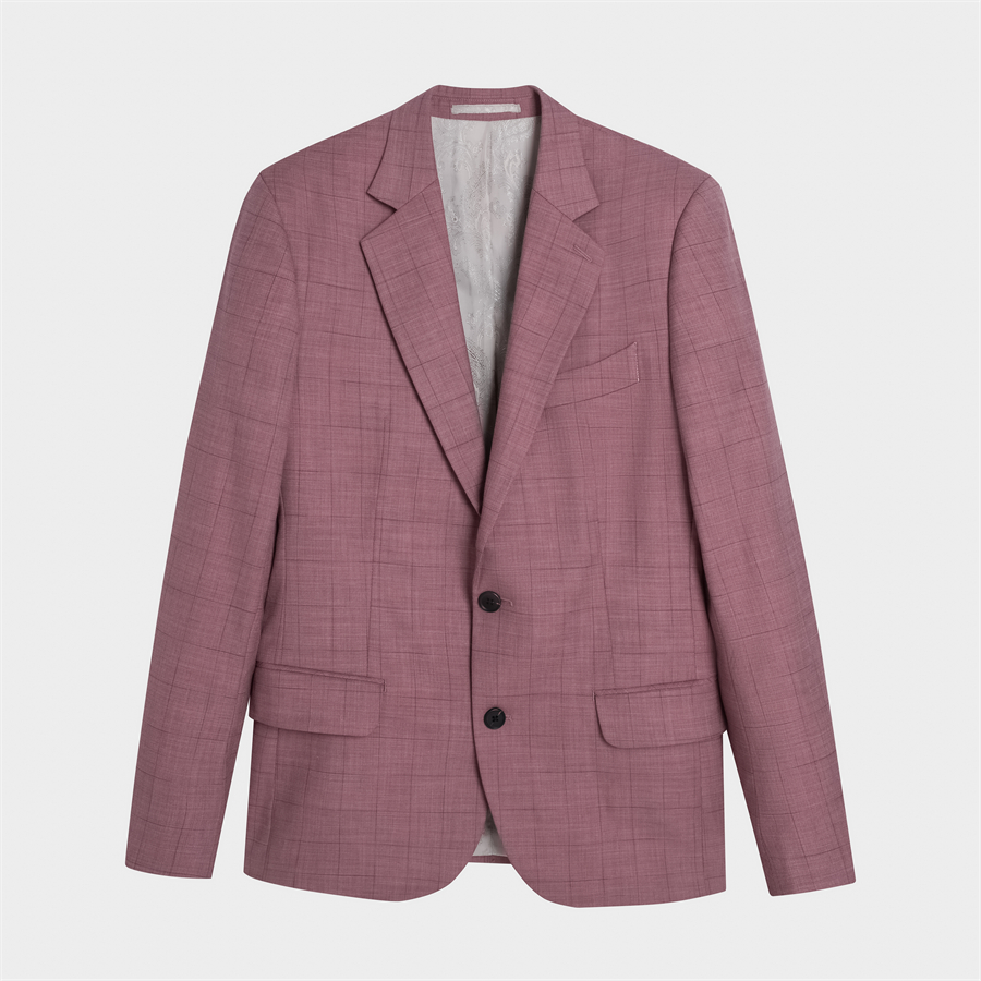 Áo vest, blazer Aristino ABZM040Z màu Hồng 2