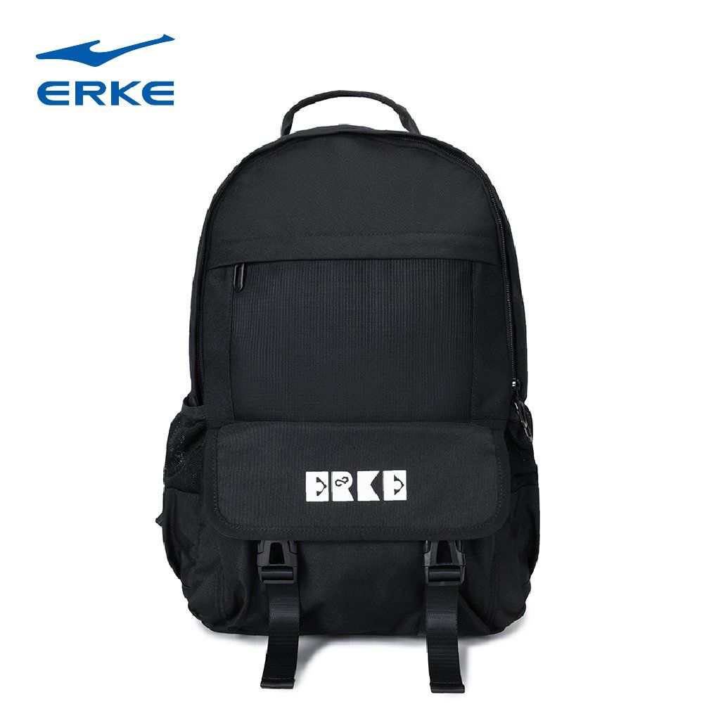ERKE - Balo Thể Thao ERKE 10325201085-002 – Chống Nước Nhẹ, Thiết Kế Hiện Đại, Dung Tích Rộng